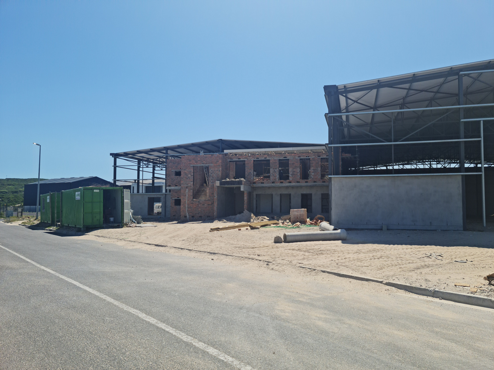 To Let commercial Property for Rent in Firgrove Western Cape